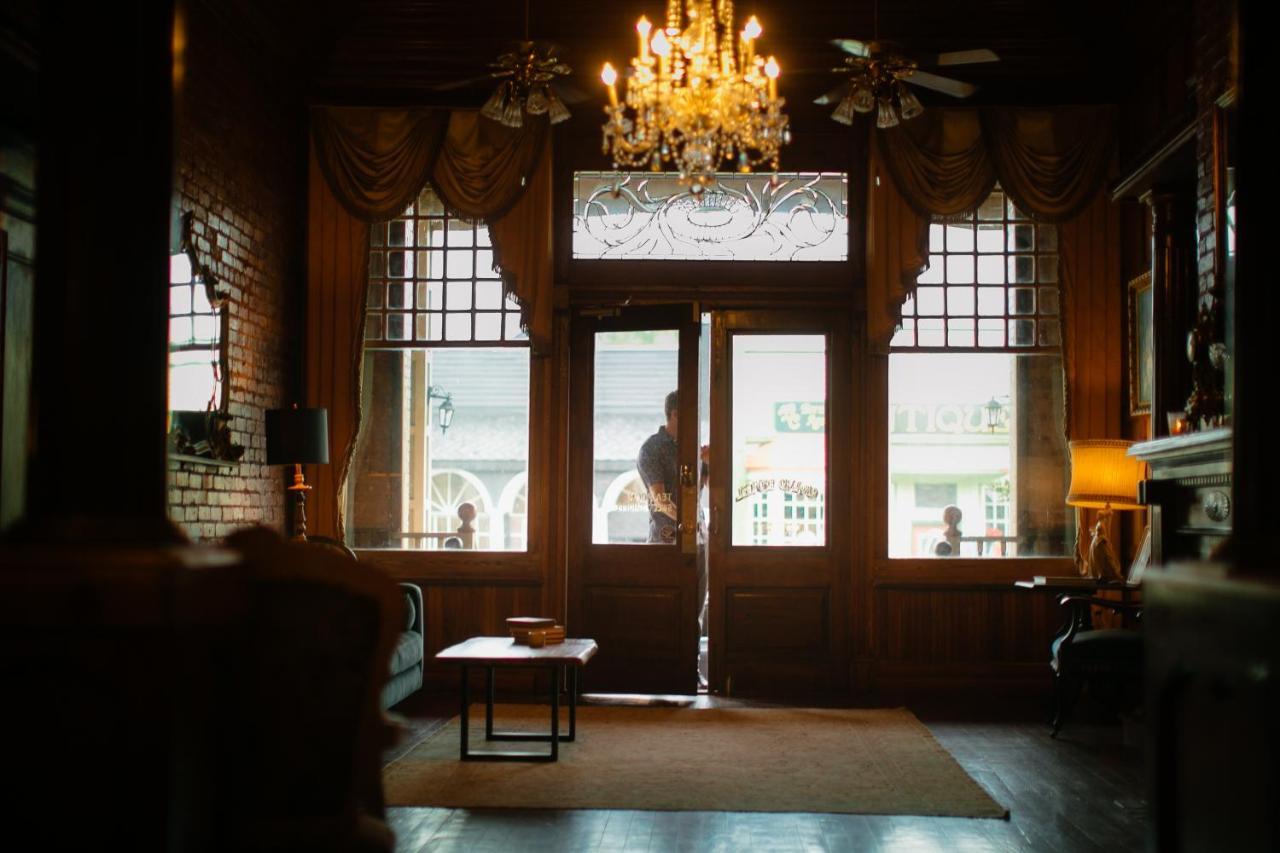 The Grand Hotel Hogansville 外观 照片