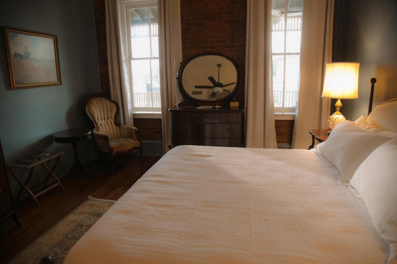 The Grand Hotel Hogansville 外观 照片