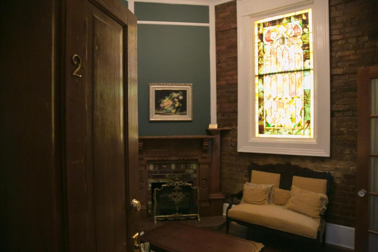 The Grand Hotel Hogansville 外观 照片