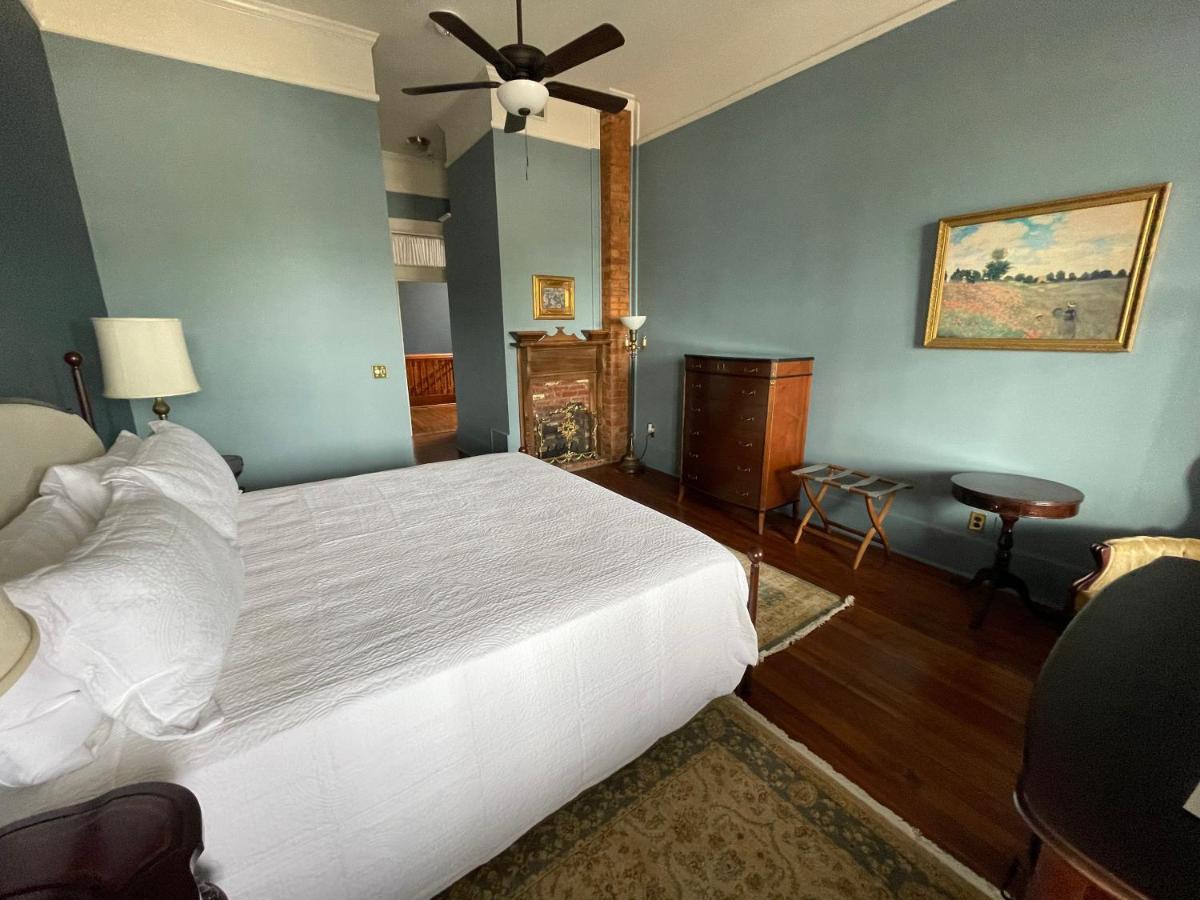 The Grand Hotel Hogansville 外观 照片