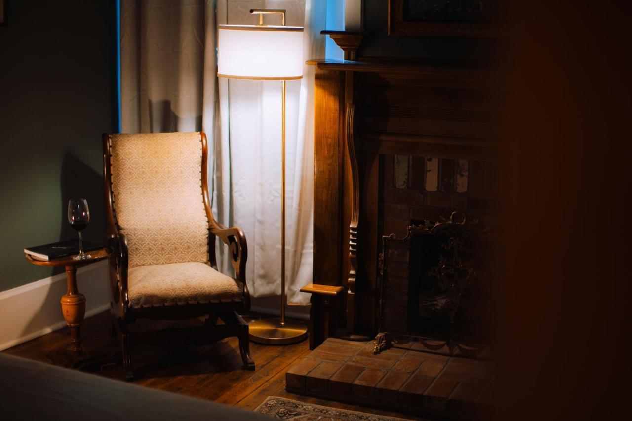 The Grand Hotel Hogansville 外观 照片